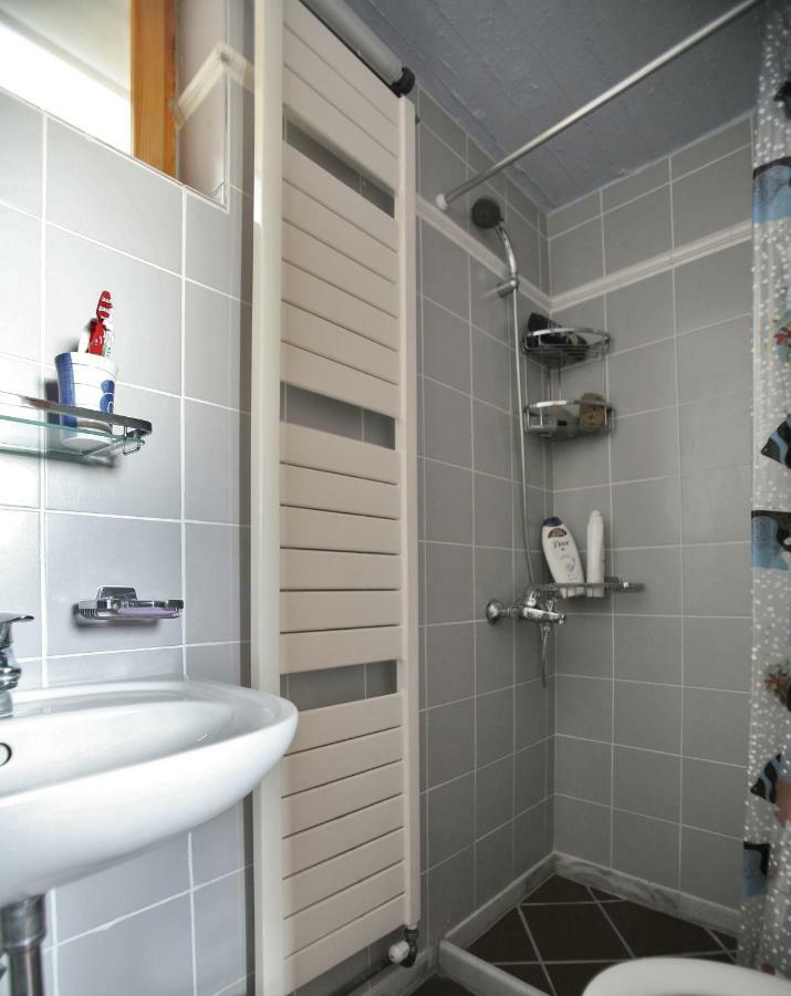 Pelion Belvedere - The Modern Cottage فيزيتسا المظهر الخارجي الصورة